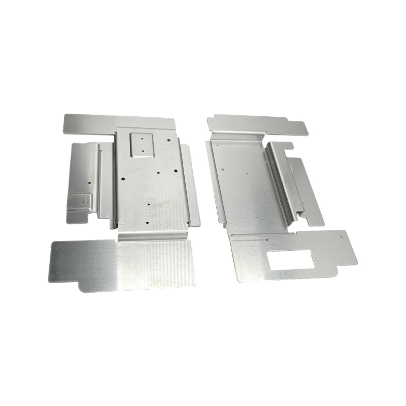 Aluminum Plate Processing