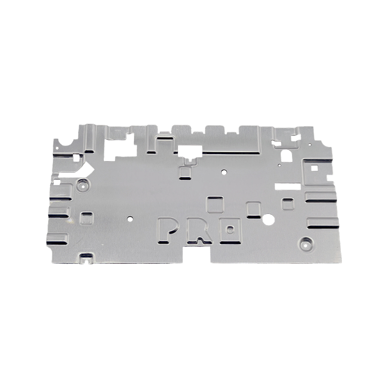 Aluminum Plate Processing