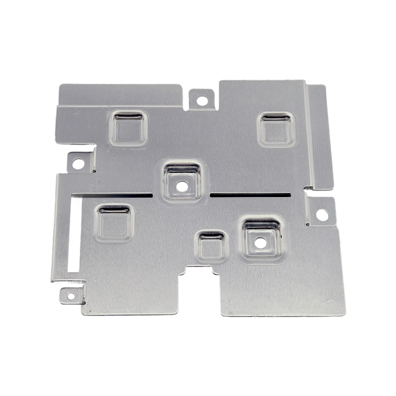 Large Aluminum Plate Processing