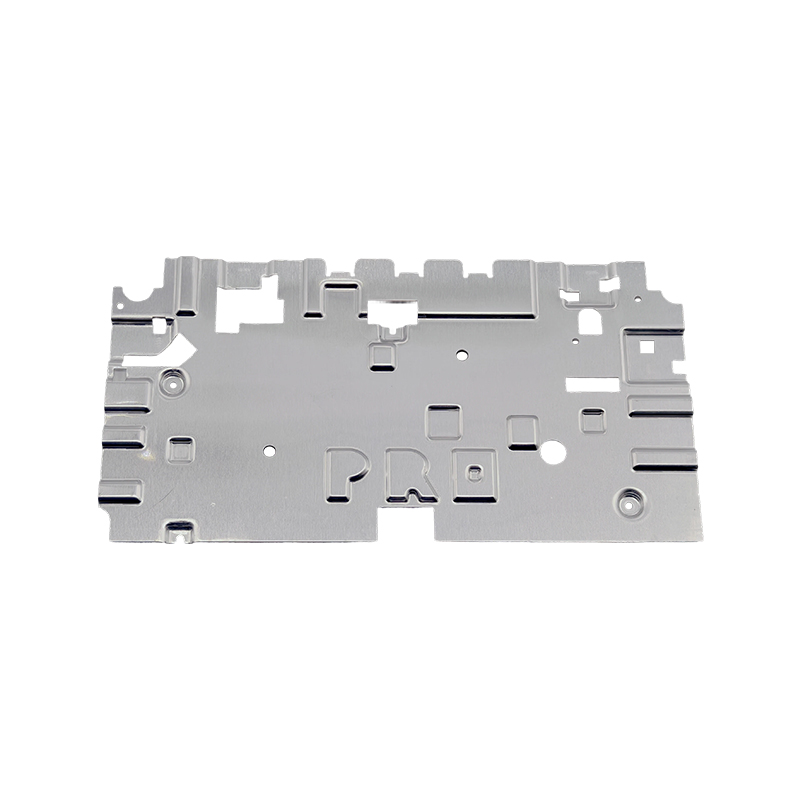 Large Aluminum Plate Processing