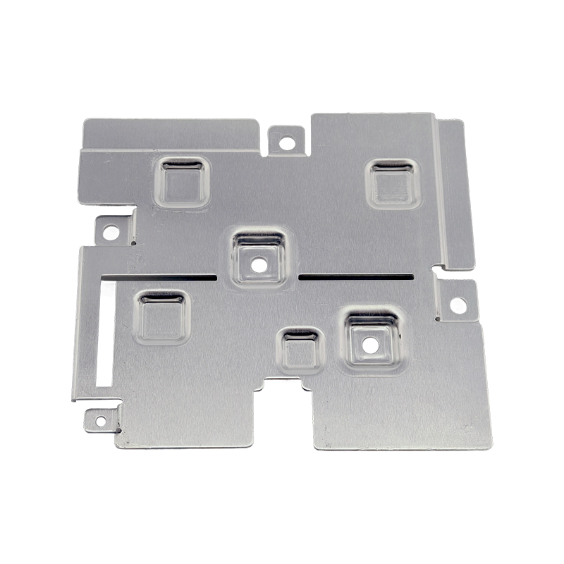 Aluminum Plate Processing