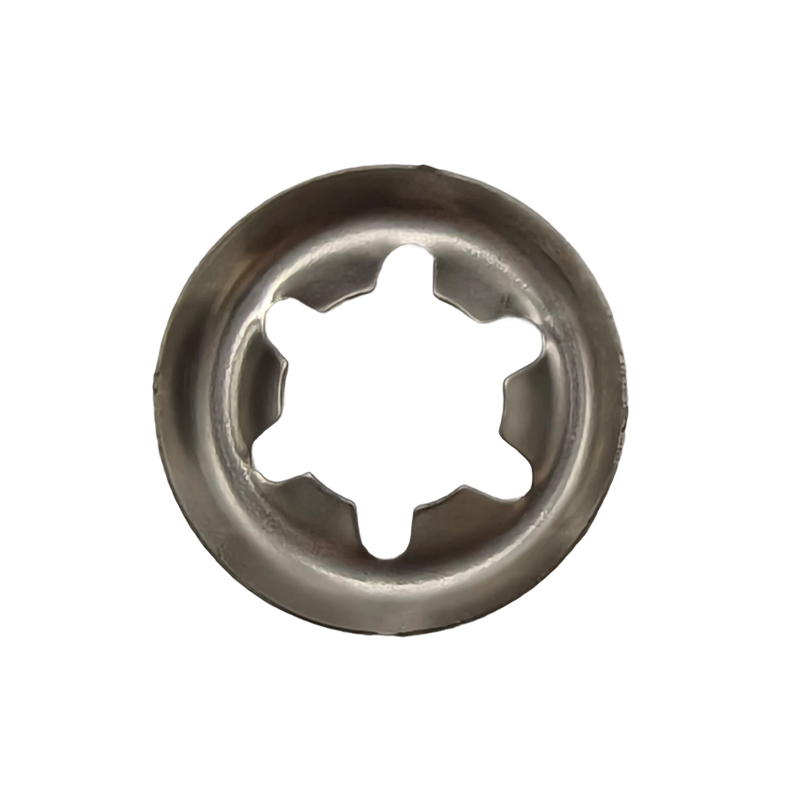 Bearing Clamping Ring Washer